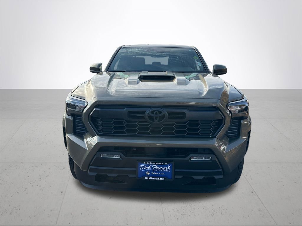 New 2025 Toyota Tacoma TRD Sport image 3