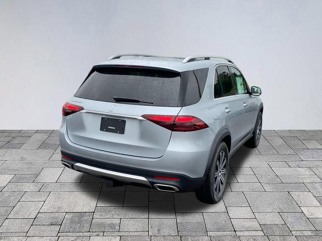 New 2026 Mercedes-Benz GLE 350 4MATIC image 7