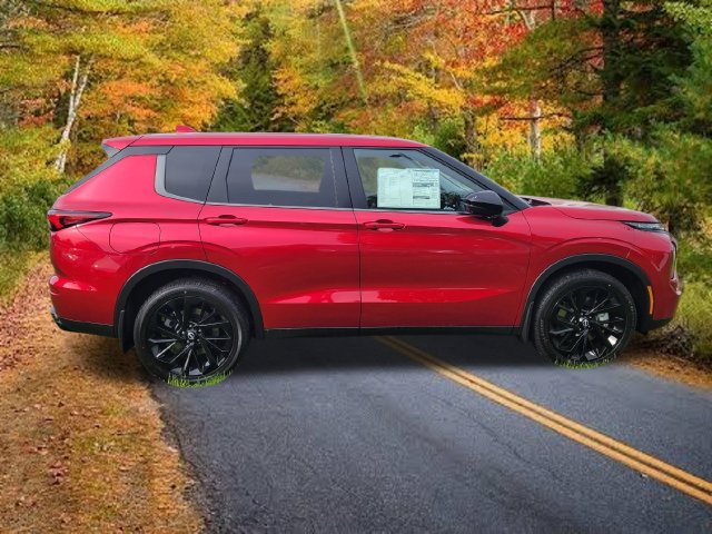 New 2026 Nissan Rogue SL AWD/4WD image 2
