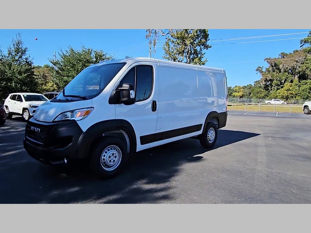 New 2026 RAM ProMaster 1500 w/ Convenience Group image 38