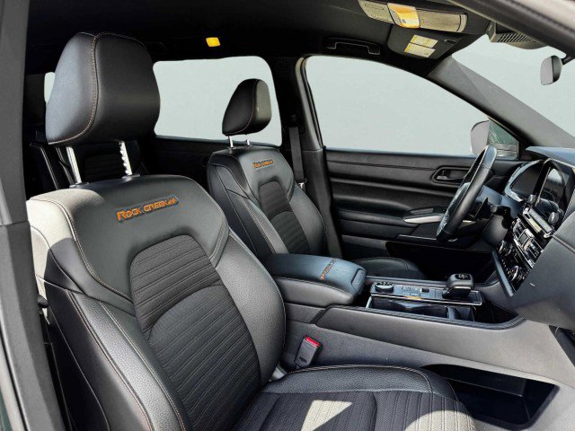 Used 2024 Nissan Pathfinder Rock Creek image 60