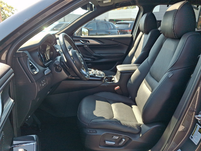 Certified 2023 MAZDA CX-9 Grand Touring AWD/4WD image 14
