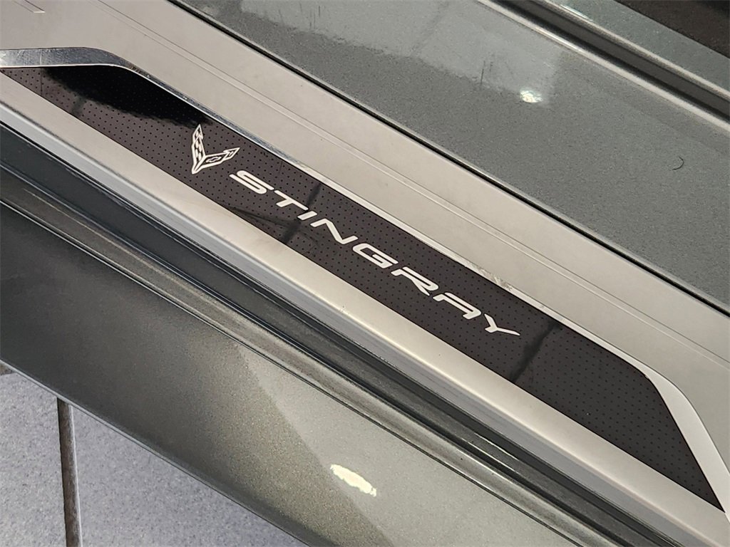 Used 2023 Chevrolet Corvette Stingray Coupe w/ 1LT image 13