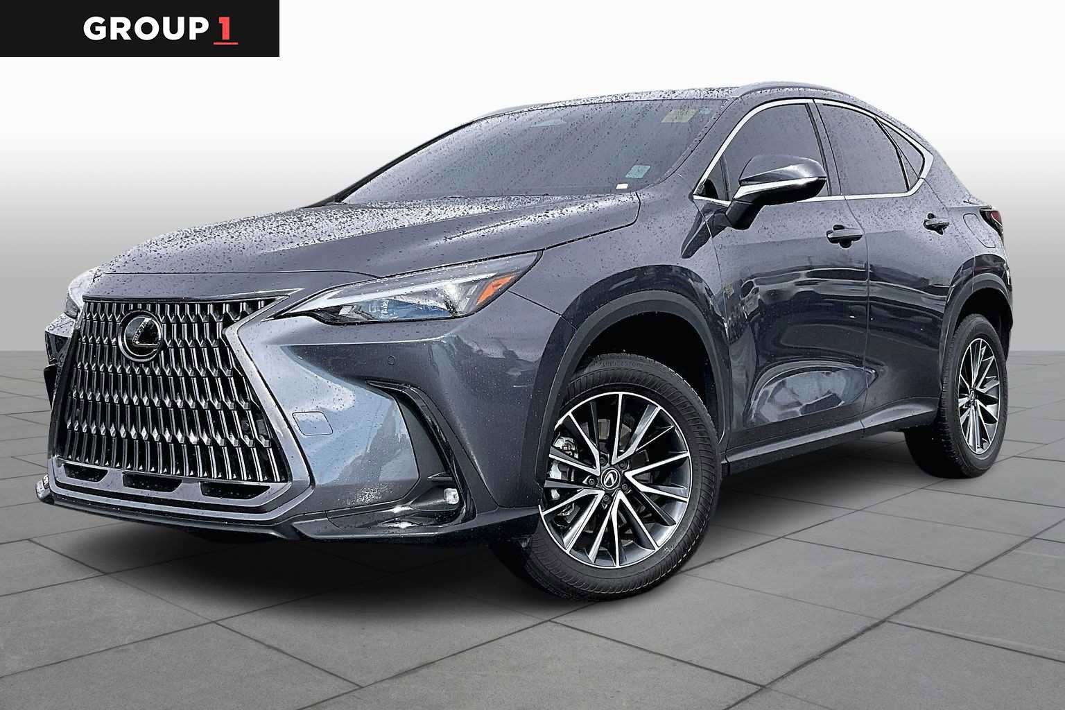 Used 2025 Lexus NX 350 Premium
