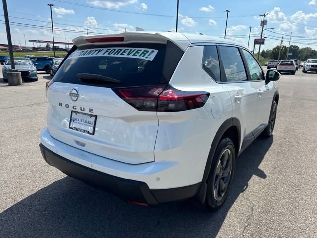 New 2026 Nissan Rogue SV image 4