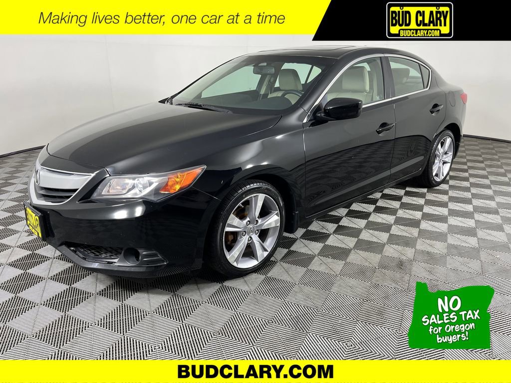 Used 2013 Acura ILX w/ Premium Package image 1