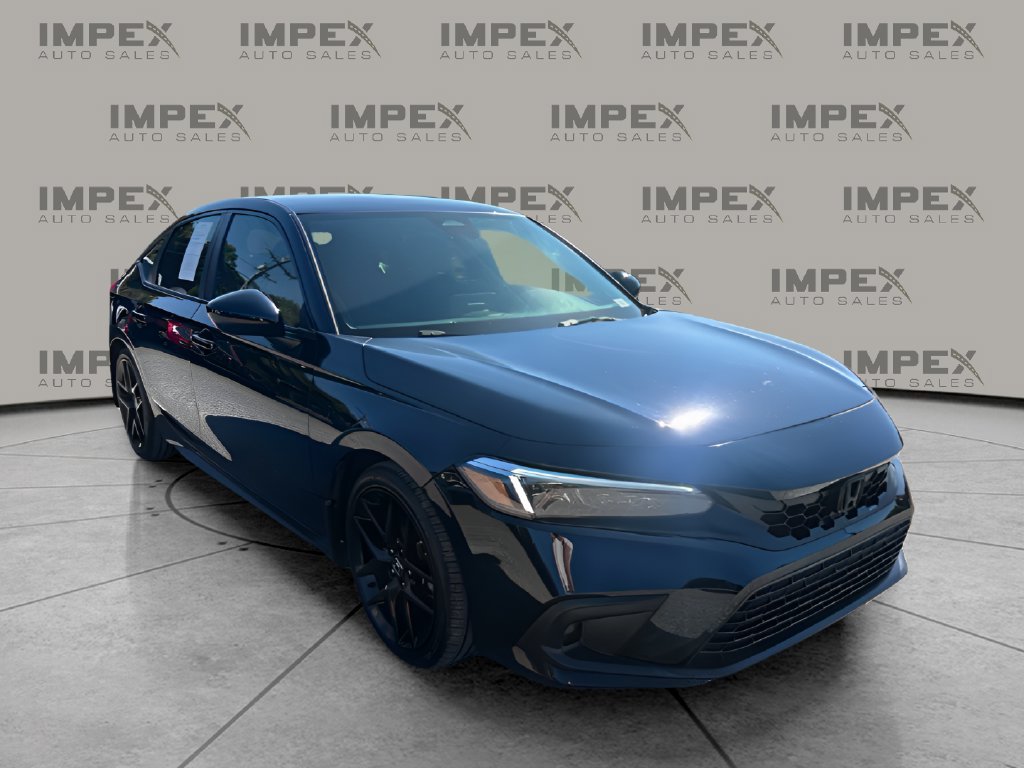 Used 2024 Honda Civic Sport image 7