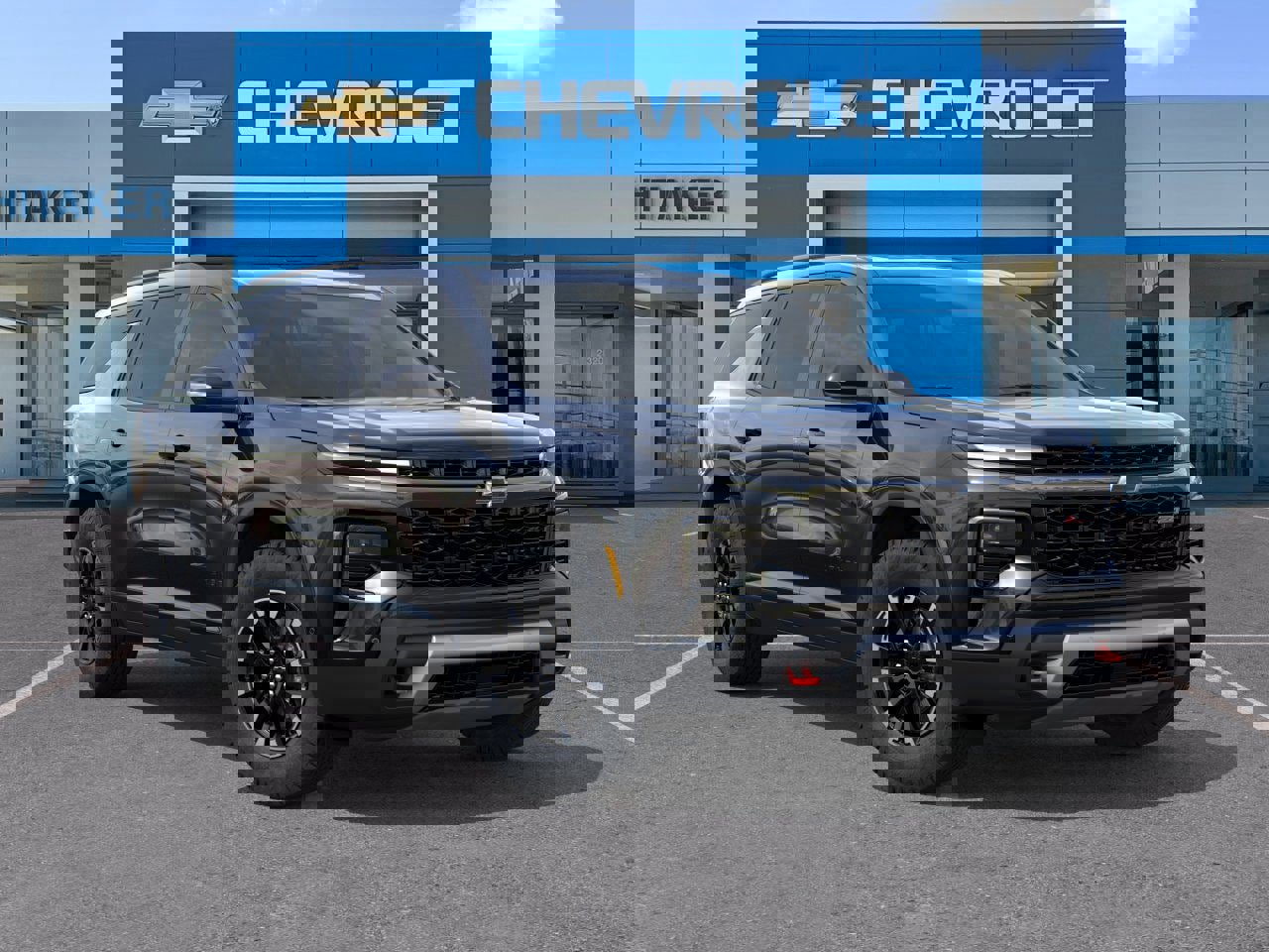 New 2026 Chevrolet Traverse Z71 w/ Enhanced Driving Package image 31