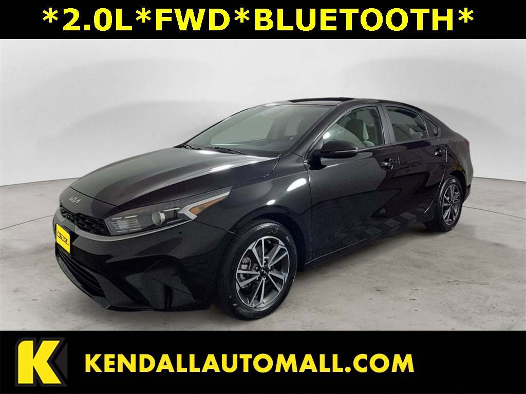 Used 2023 Kia Forte LXS w/ LXS Technology Package image 1