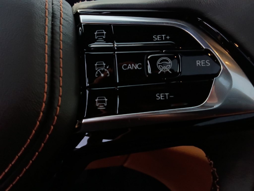 New 2027 Jeep Grand Cherokee L Summit AWD/4WD image 25
