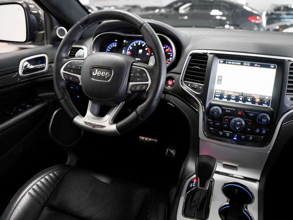 Used 2018 Jeep Grand Cherokee Trackhawk image 11