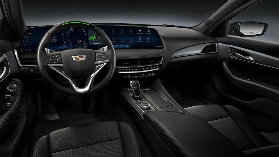 New 2026 Cadillac CT5 Premium Luxury RWD image 10