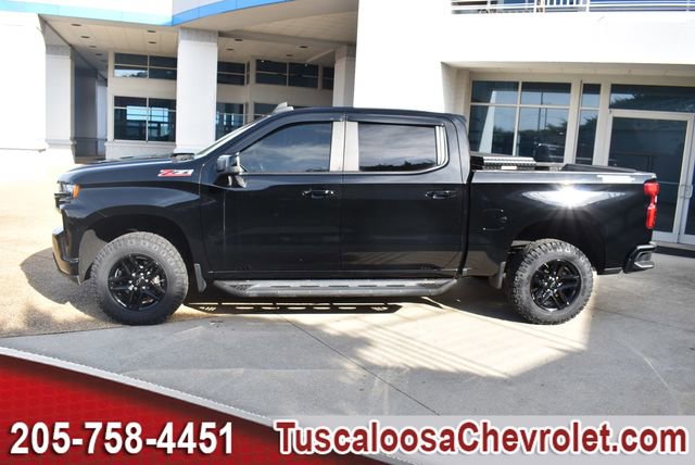 Used 2020 Chevrolet Silverado 1500 LT Trail Boss image 6