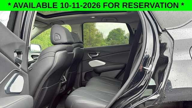 Used 2026 Acura RDX w/ Technology Package AWD/4WD image 24