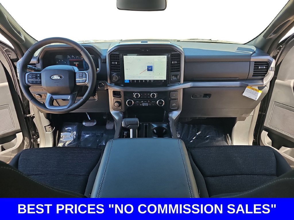 New 2026 Ford F150 XLT w/ Equipment Group 302A MID AWD/4WD image 9
