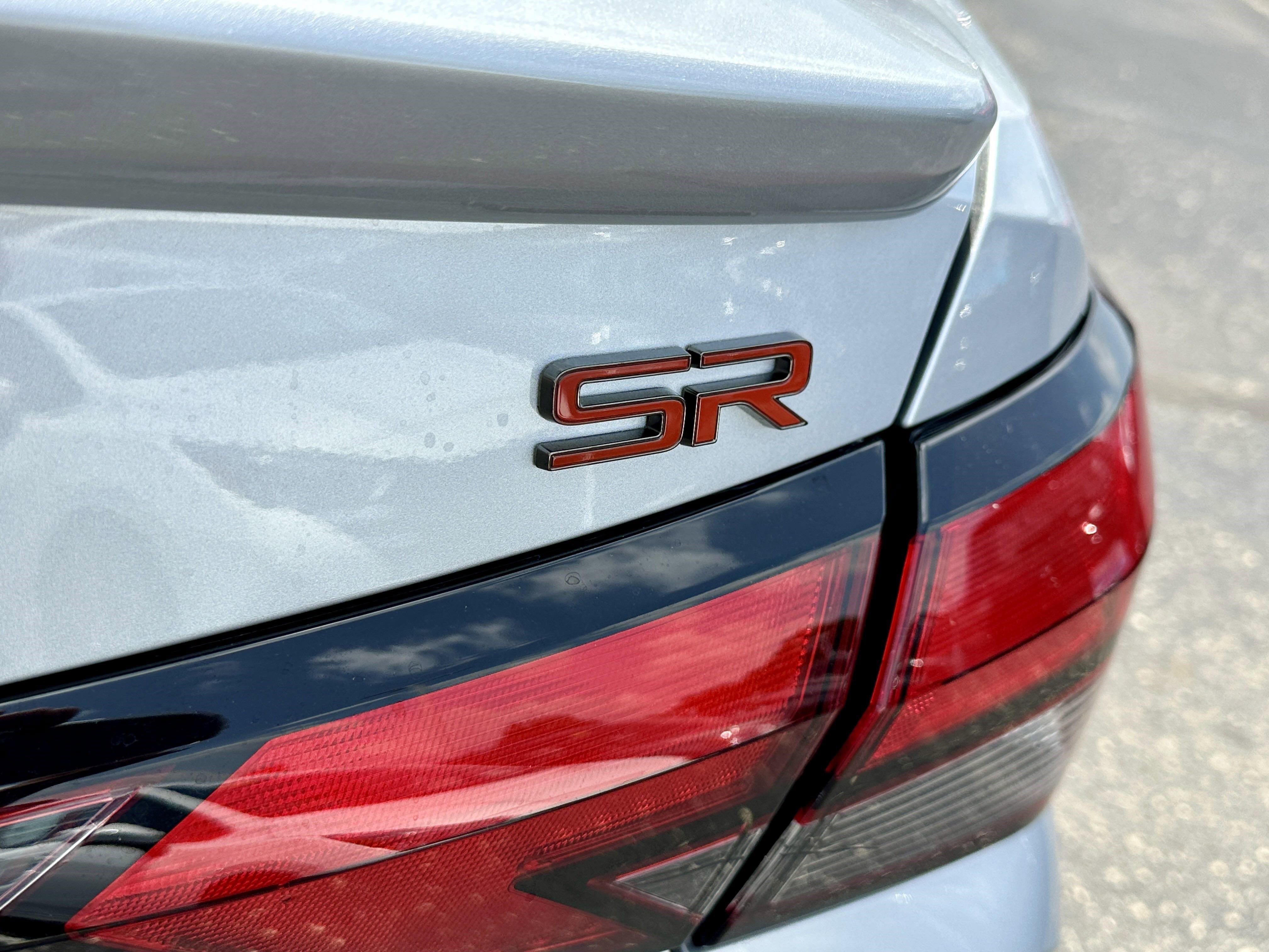 Used 2025 Nissan Versa SR w/ Trunk Package image 18