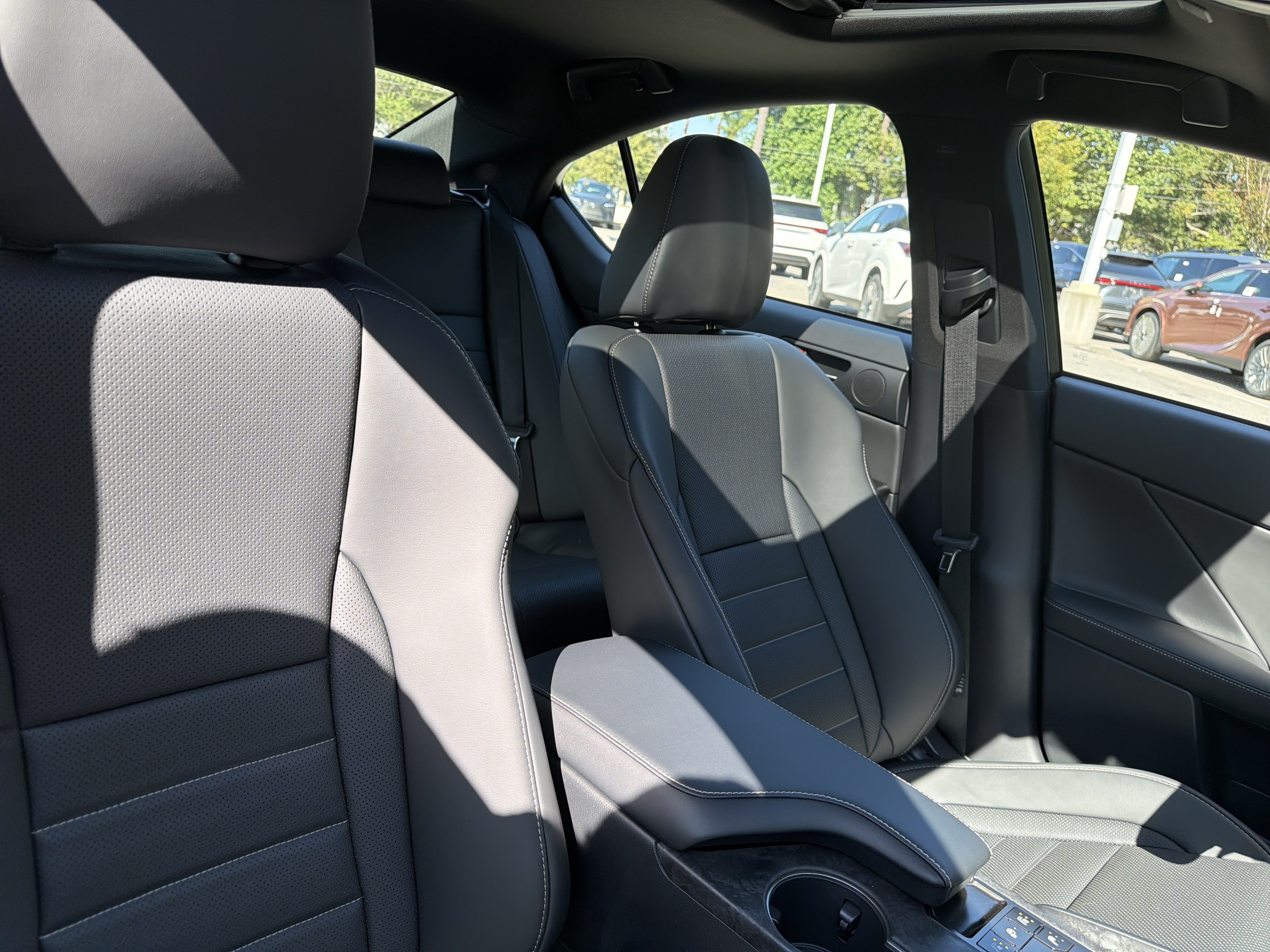 New 2026 Lexus IS 350 F Sport w/ Handling Package RWD image 20