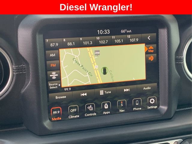 Certified 2020 Jeep Wrangler Unlimited Sahara image 27