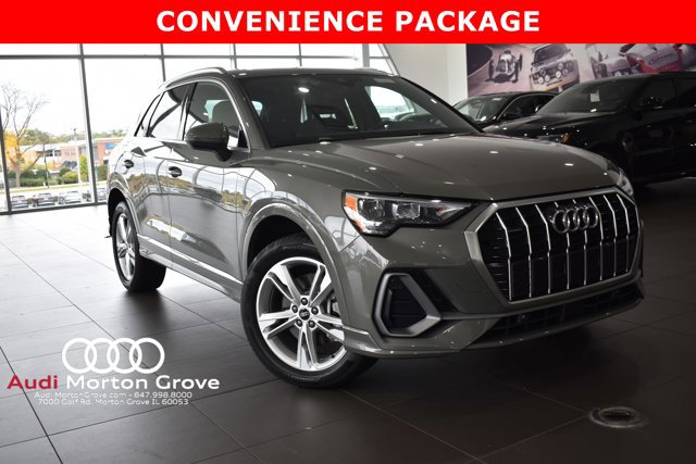 Used 2022 Audi Q3 2.0T Premium w/ Convenience Package