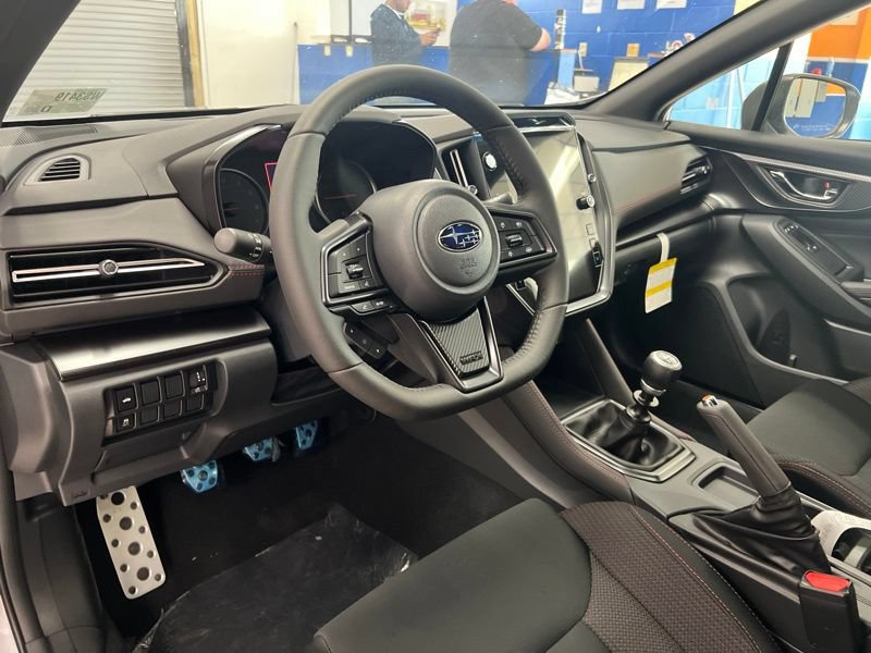 New 2026 Subaru WRX Premium AWD/4WD image 21