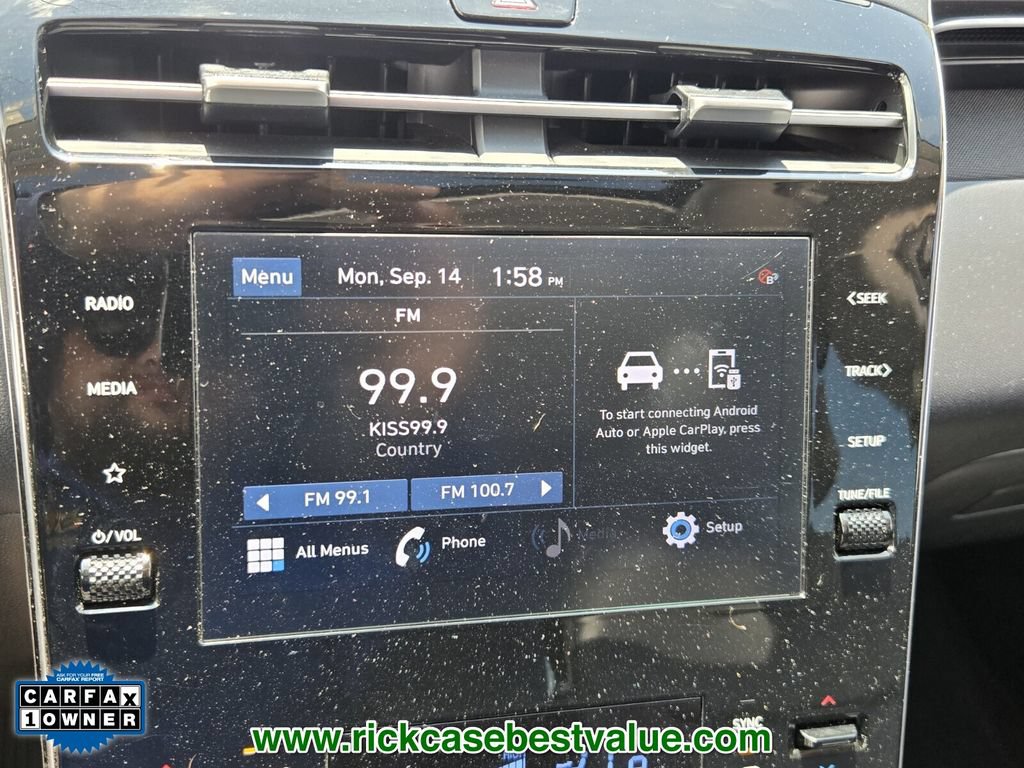 Used 2023 Hyundai Tucson SEL w/ Convenience Package FWD image 22