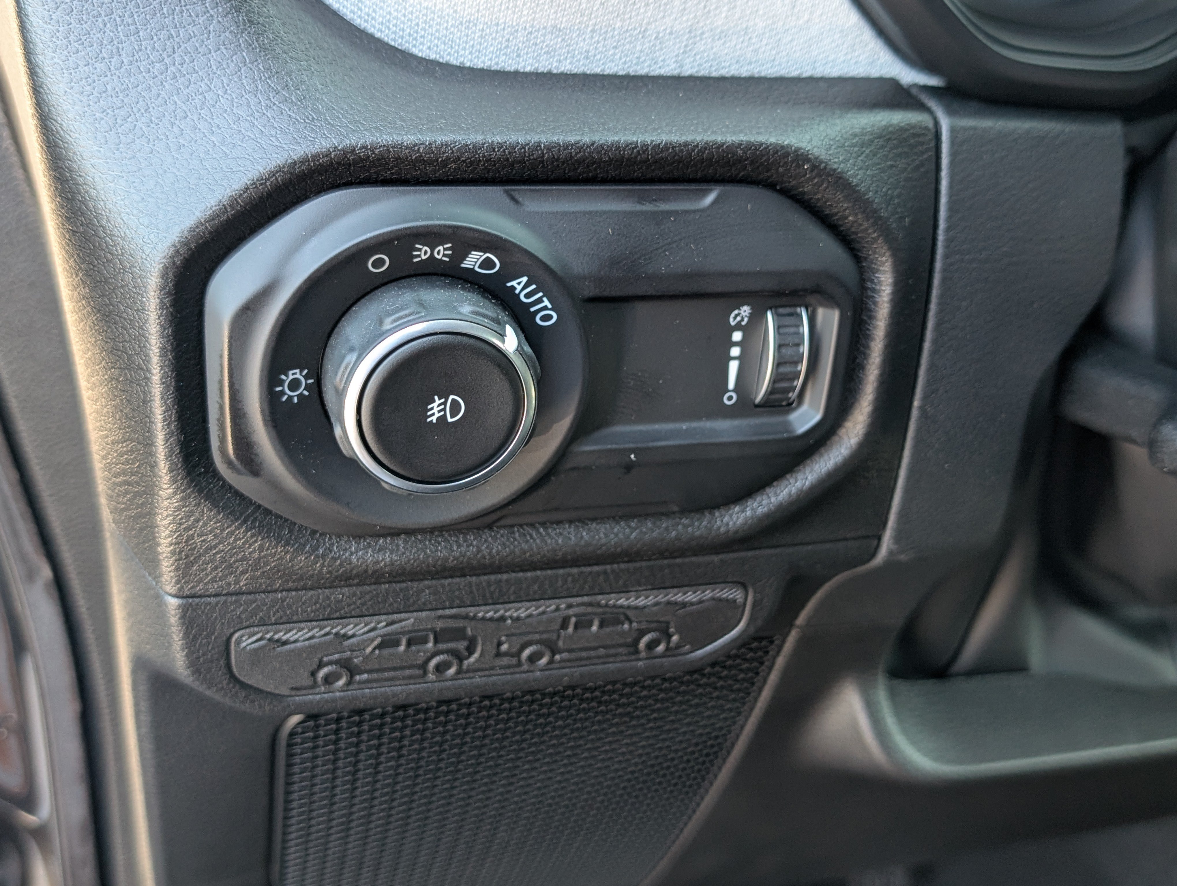 New 2025 Jeep Wrangler Unlimited Sport AWD/4WD image 17