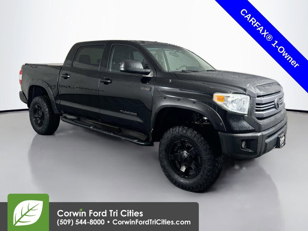 Used 2015 Toyota Tundra SR5 image 1