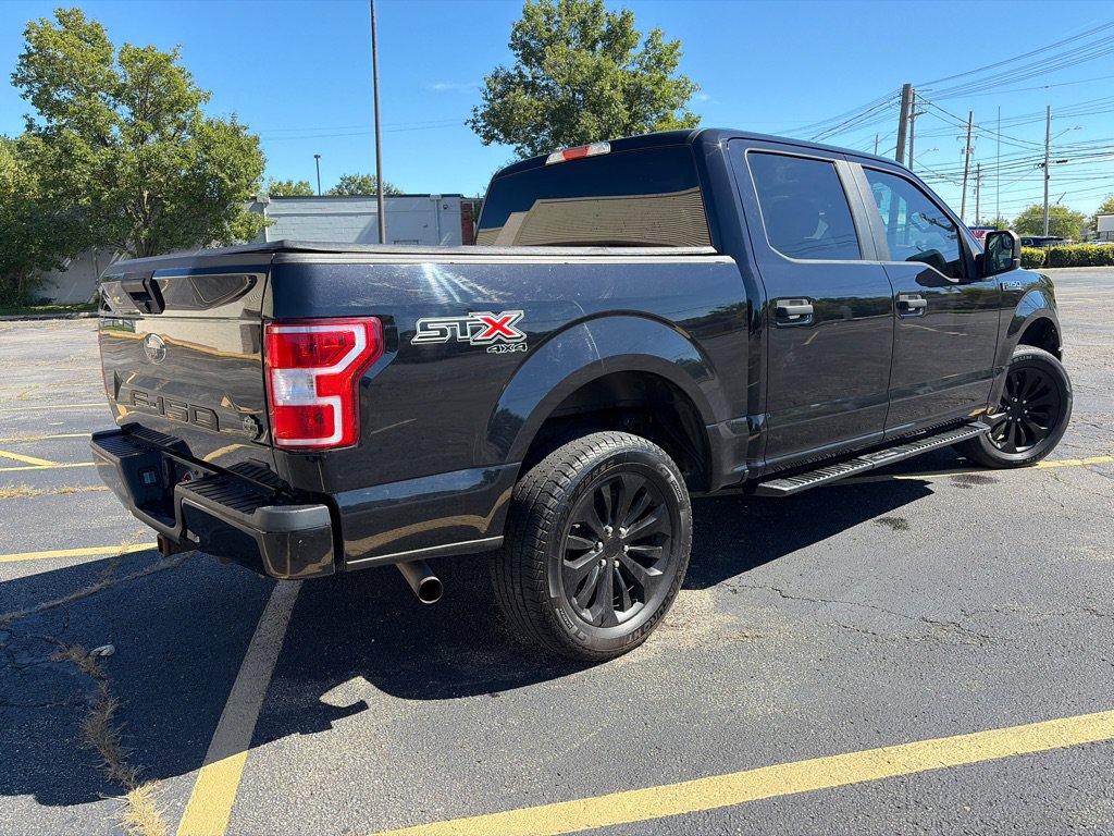 Used 2020 Ford F150 XL w/ Equipment Group 101A Mid AWD/4WD image 10