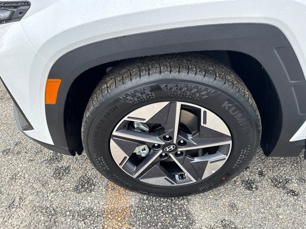 New 2026 Hyundai Tucson SEL image 22