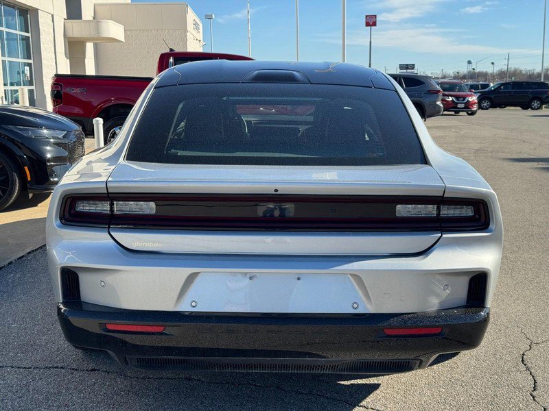 Used 2025 Dodge Charger R/T w/ Quick Order Package 25M R/T image 5