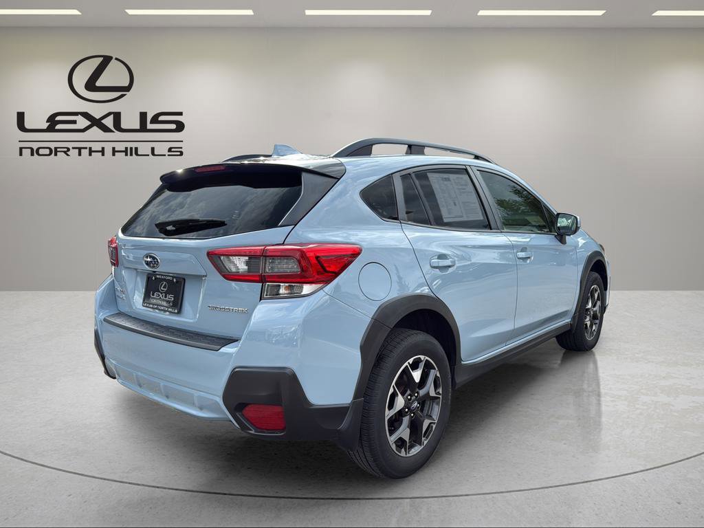 Used 2020 Subaru Crosstrek 2.0i Premium w/ Moonroof Package 1 image 6