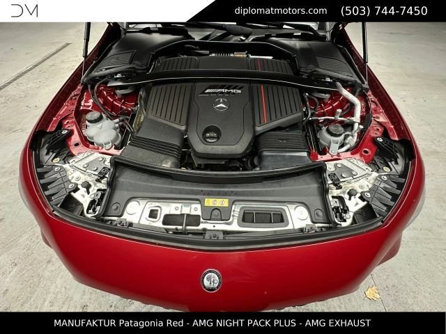 Used 2024 Mercedes-Benz CLE 53 AMG 4MATIC image 43