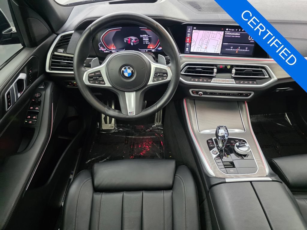Used 2022 BMW X5 sDrive40i w/ M Sport Package RWD image 13