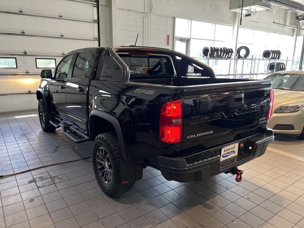 Used 2021 Chevrolet Colorado ZR2 image 5