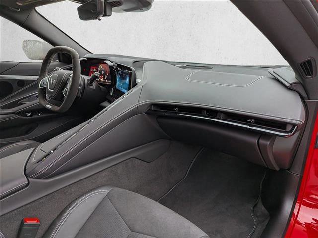 Used 2025 Chevrolet Corvette E-Ray w/ Stealth Interior Trim Package AWD/4WD image 22