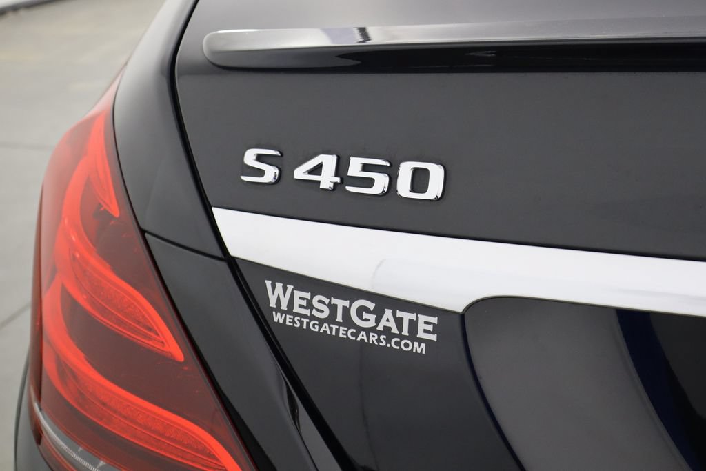 Used 2018 Mercedes-Benz S 450 Sedan image 41