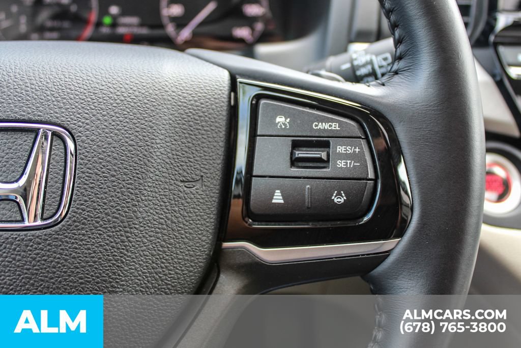 Used 2025 Honda Odyssey EX-L image 30