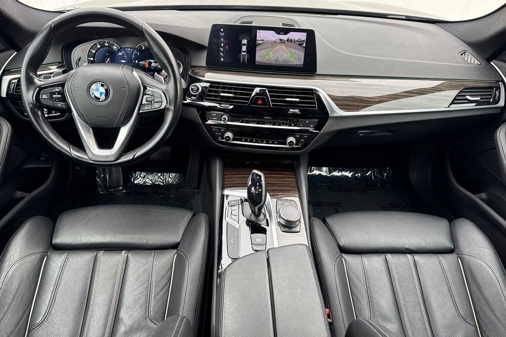 Used 2018 BMW 540i image 12