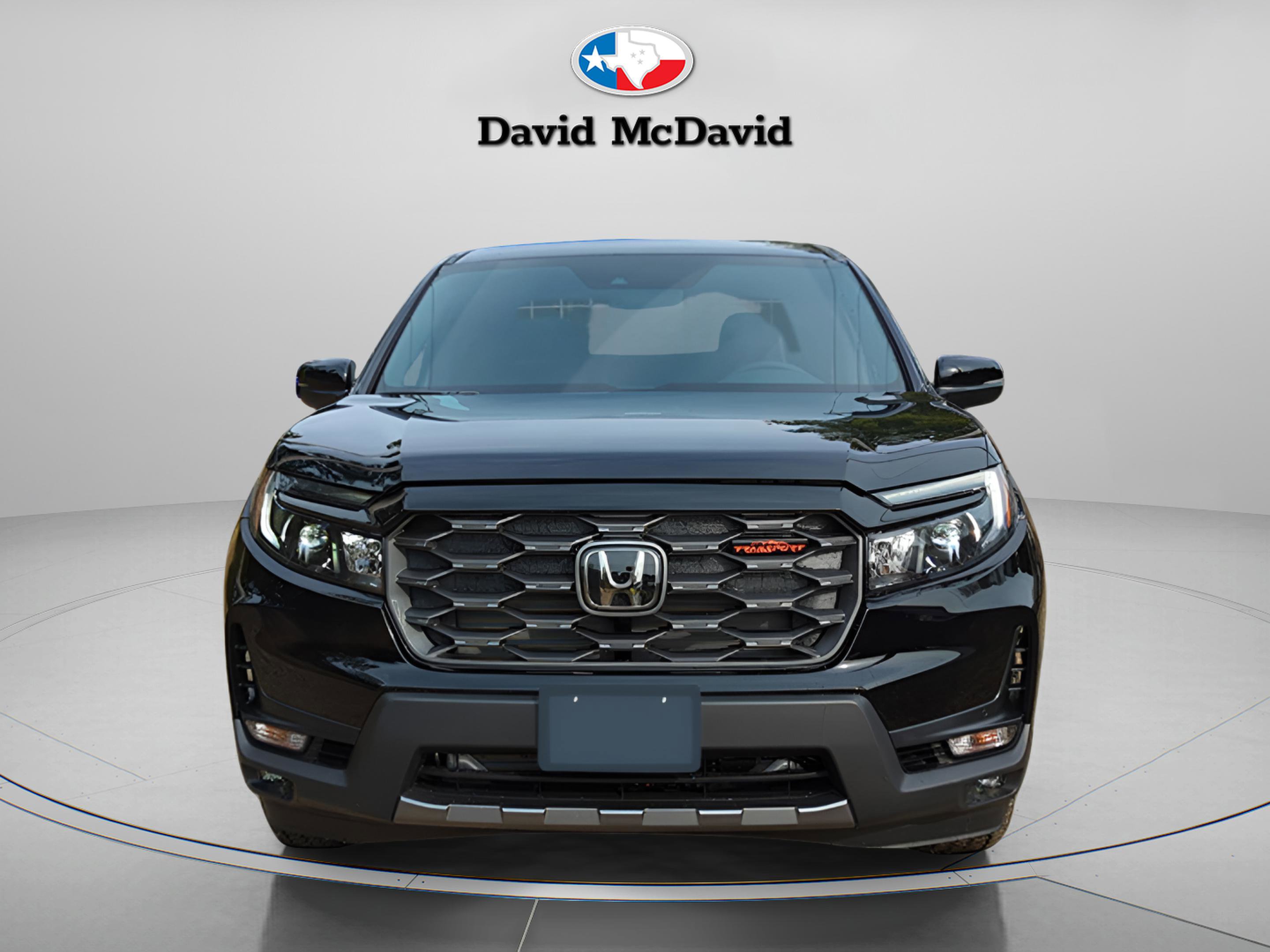 New 2025 Honda Ridgeline TrailSport+ image 9