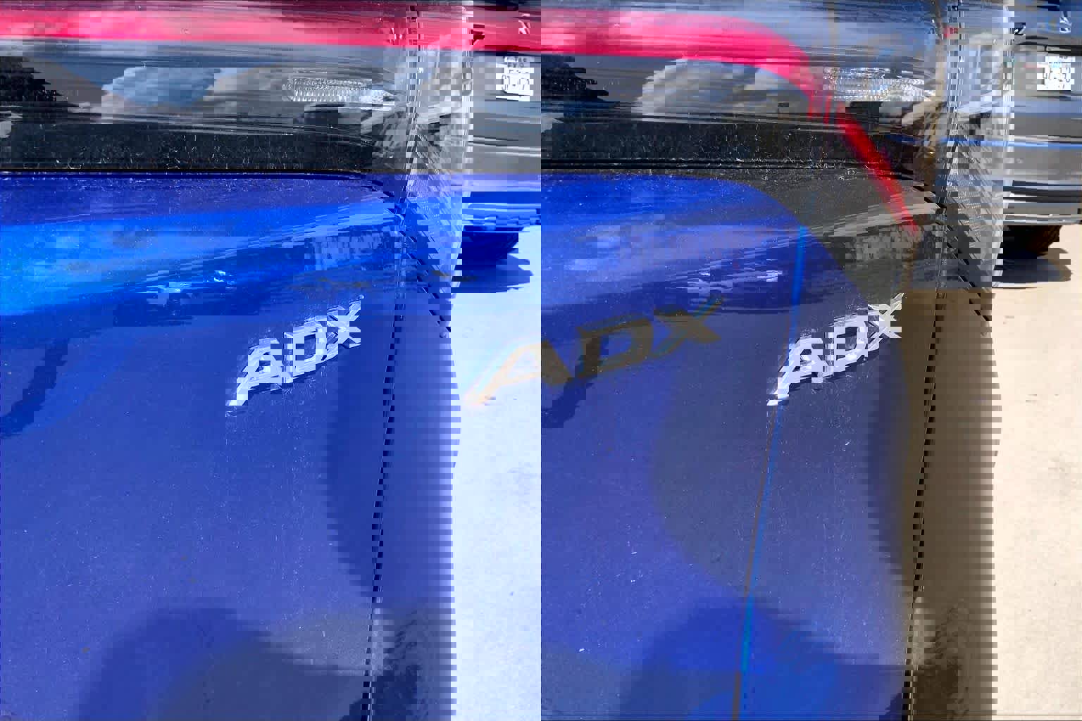 Certified 2025 Acura ADX A-Spec image 27