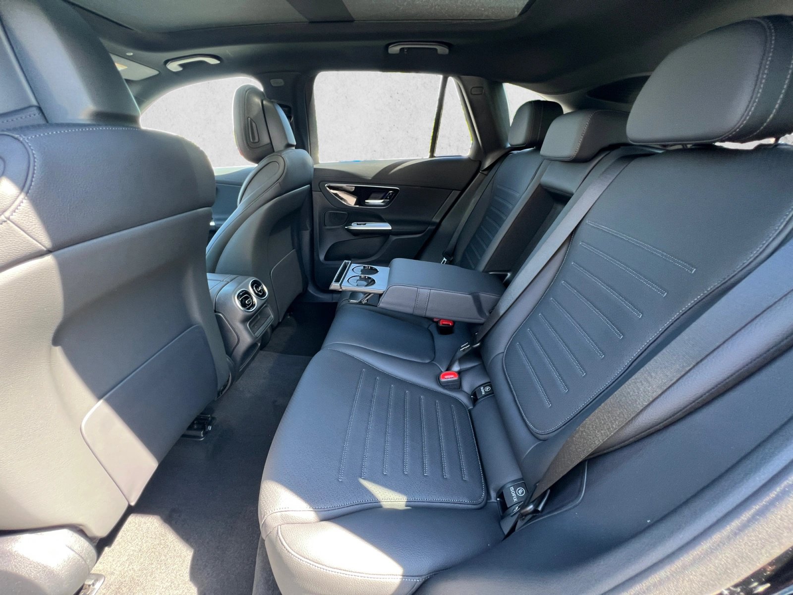 New 2026 Mercedes-Benz GLC 300 4MATIC image 17