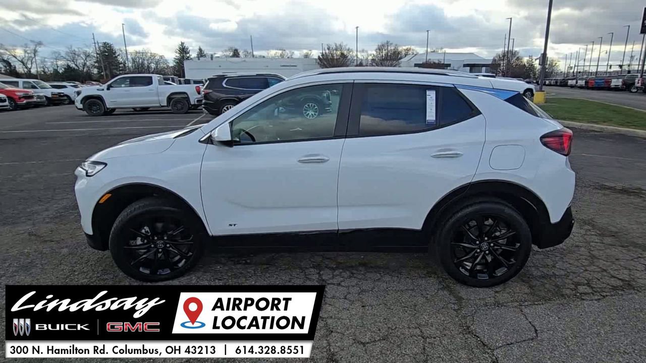 New 2026 Buick Encore GX Sport Touring w/ Comfort Package image 5