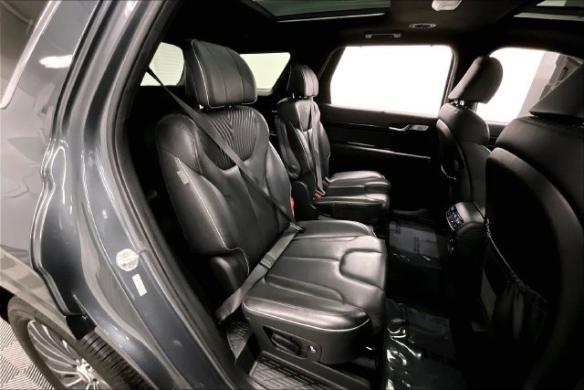 Used 2023 Hyundai Palisade Calligraphy AWD/4WD image 26