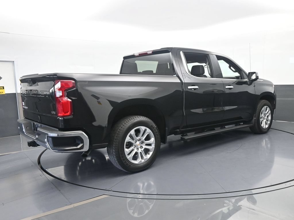 Used 2026 Chevrolet Silverado 1500 LTZ RWD image 6
