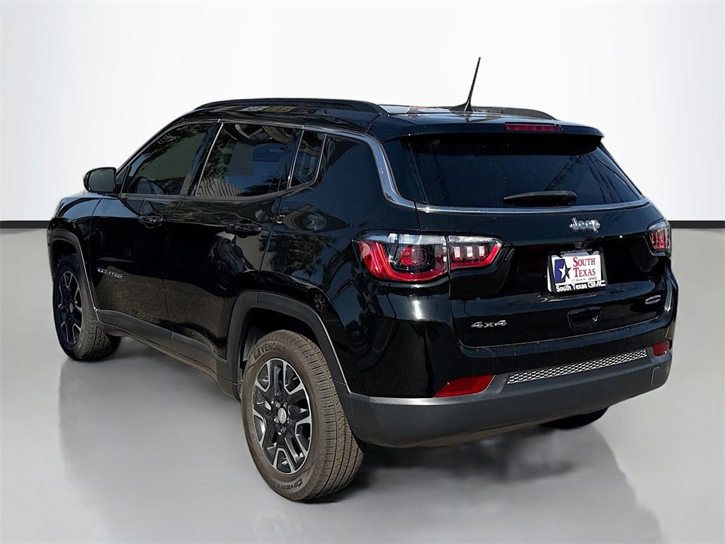 Used 2022 Jeep Compass Latitude w/ Convenience Group image 7