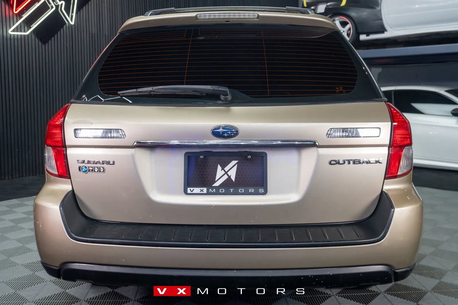 Used 2008 Subaru Outback 2.5i image 15