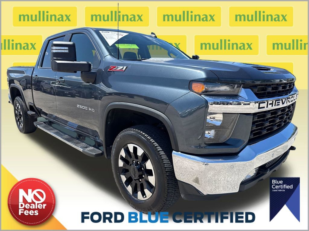 Used 2020 Chevrolet Silverado 2500 LT w/ All Star Edition
