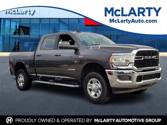 Used 2021 RAM 2500 Big Horn image 1