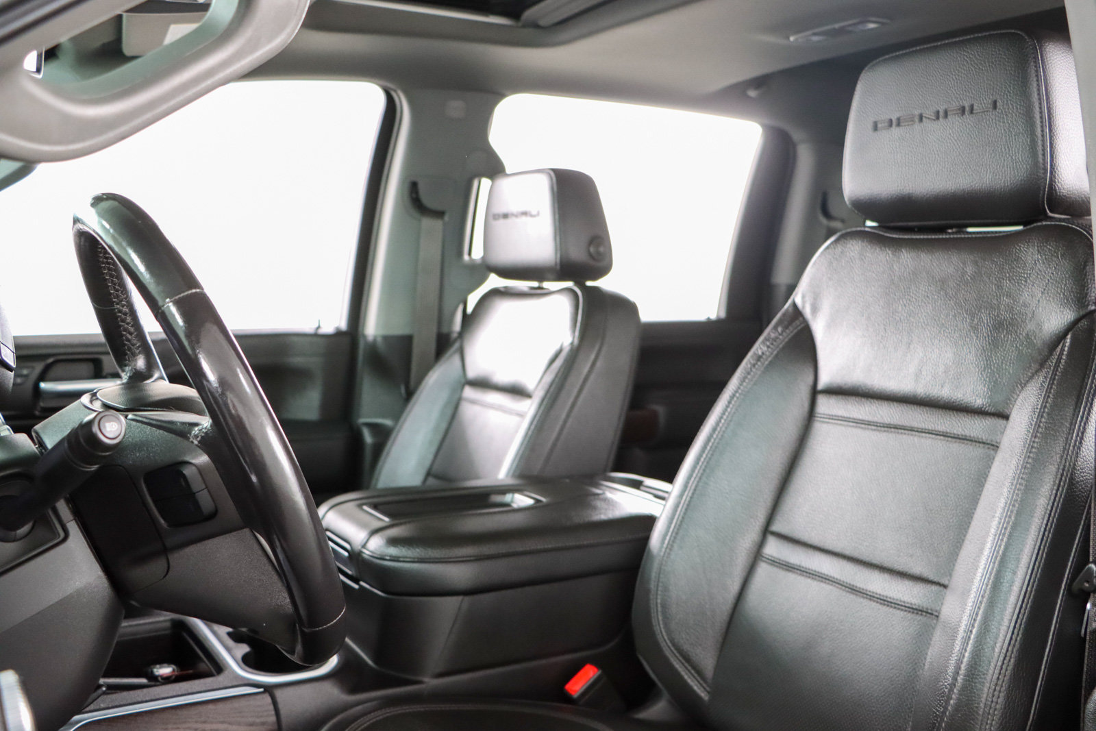 Used 2022 GMC Sierra 2500 Denali AWD/4WD image 27