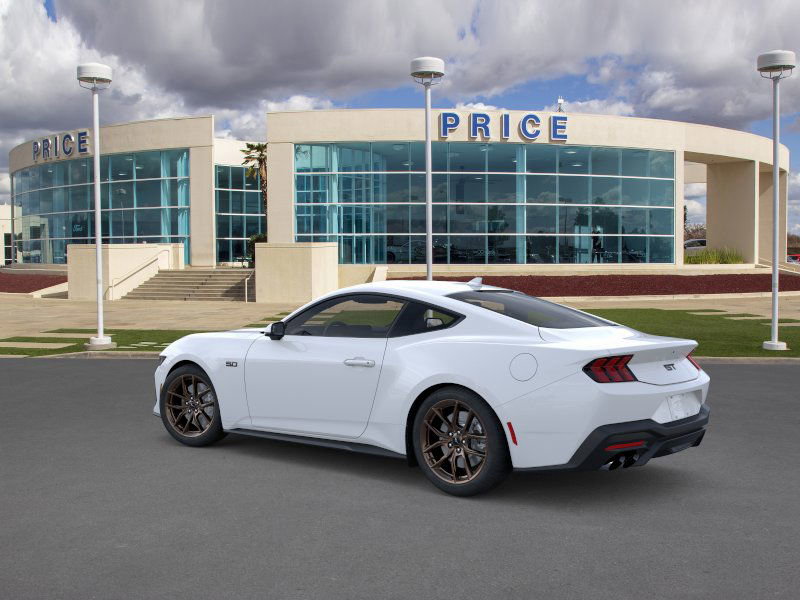 New 2025 Ford Mustang GT Premium image 4